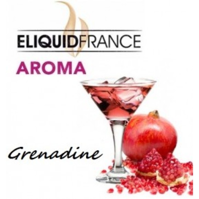 Eliquid France Grenadine Flavor 10ml 